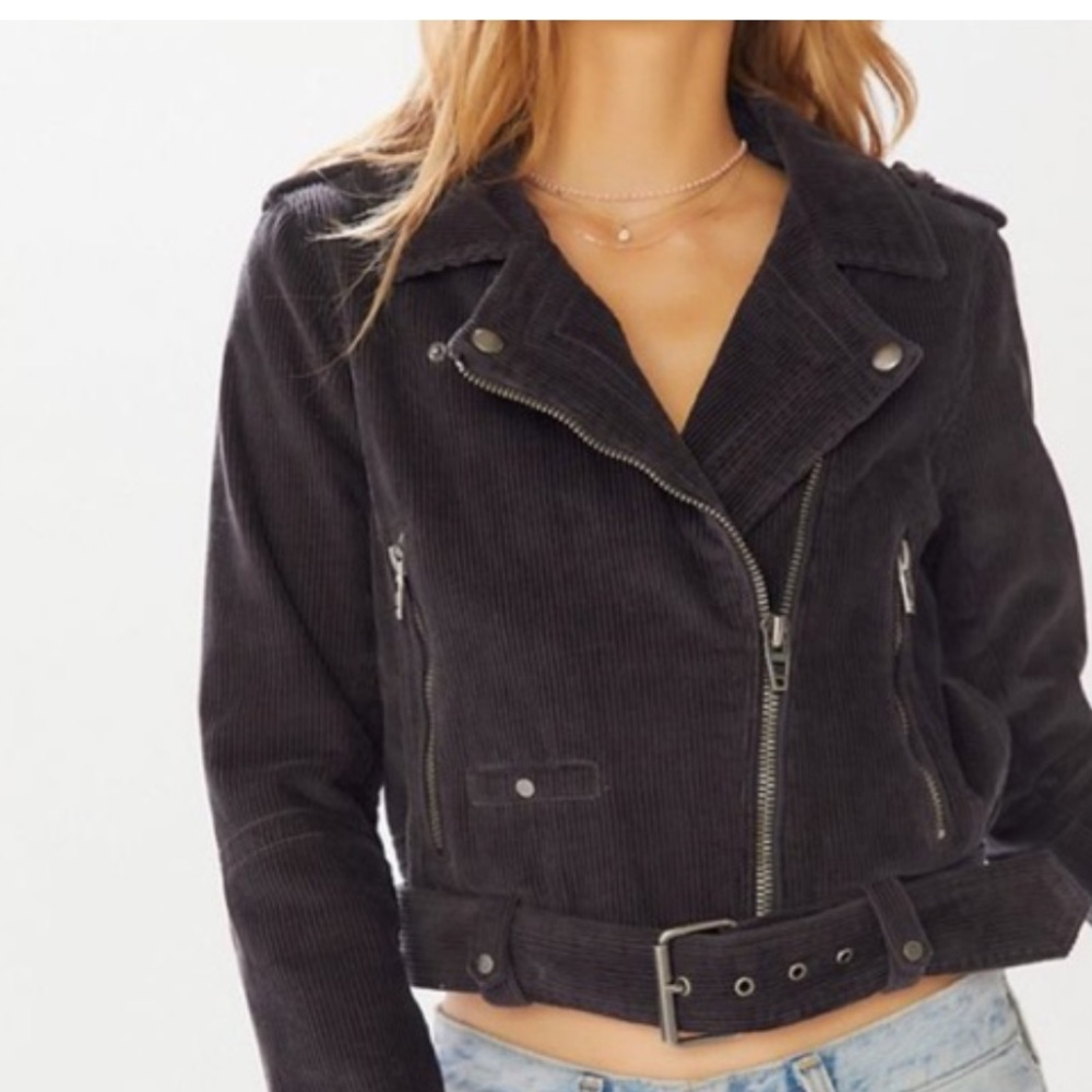 Blank NYC Moto jacket